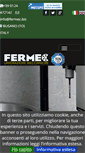 Mobile Screenshot of fermec.biz